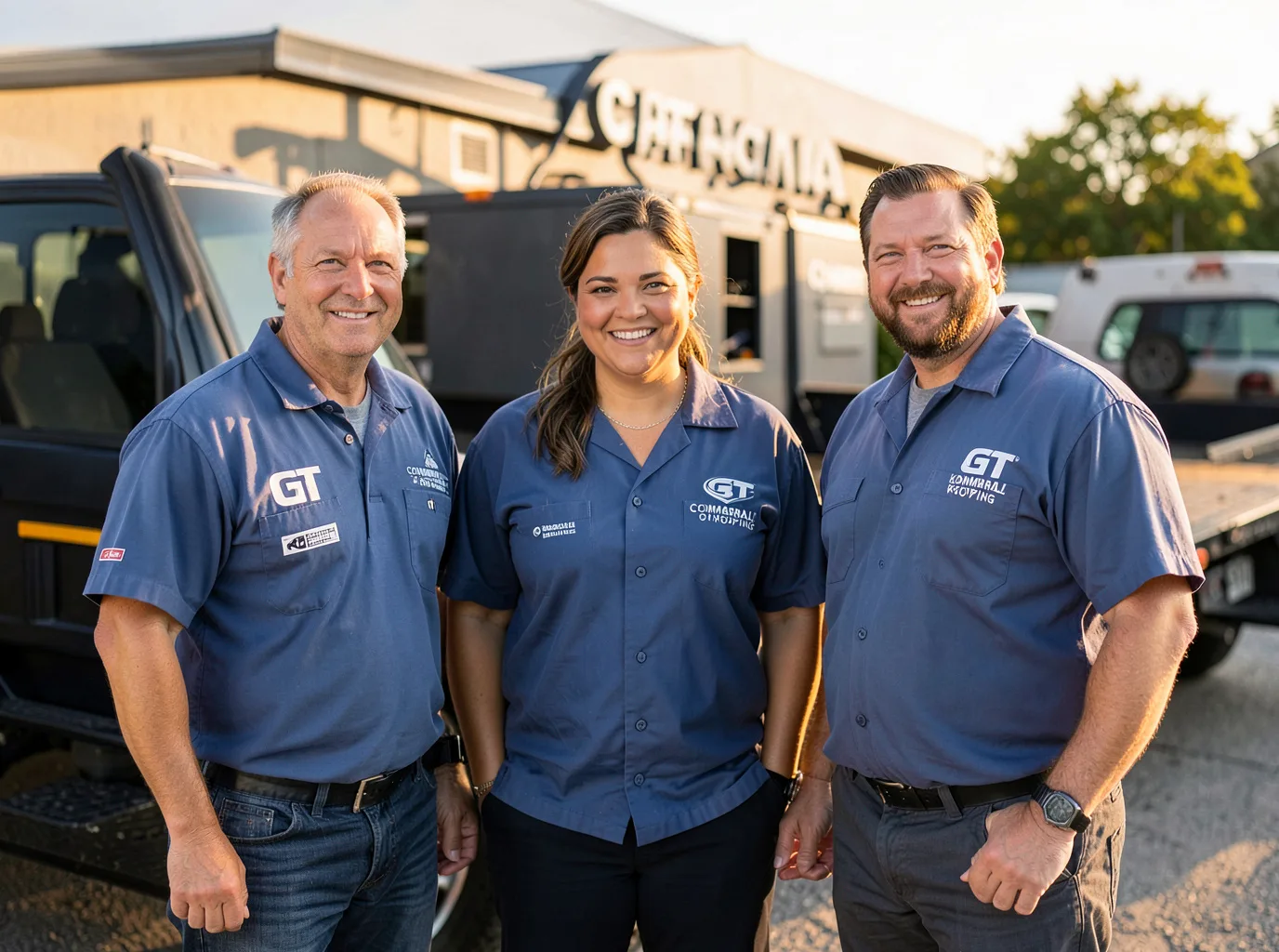 Flat Roof Repair company in Bayboro, NC