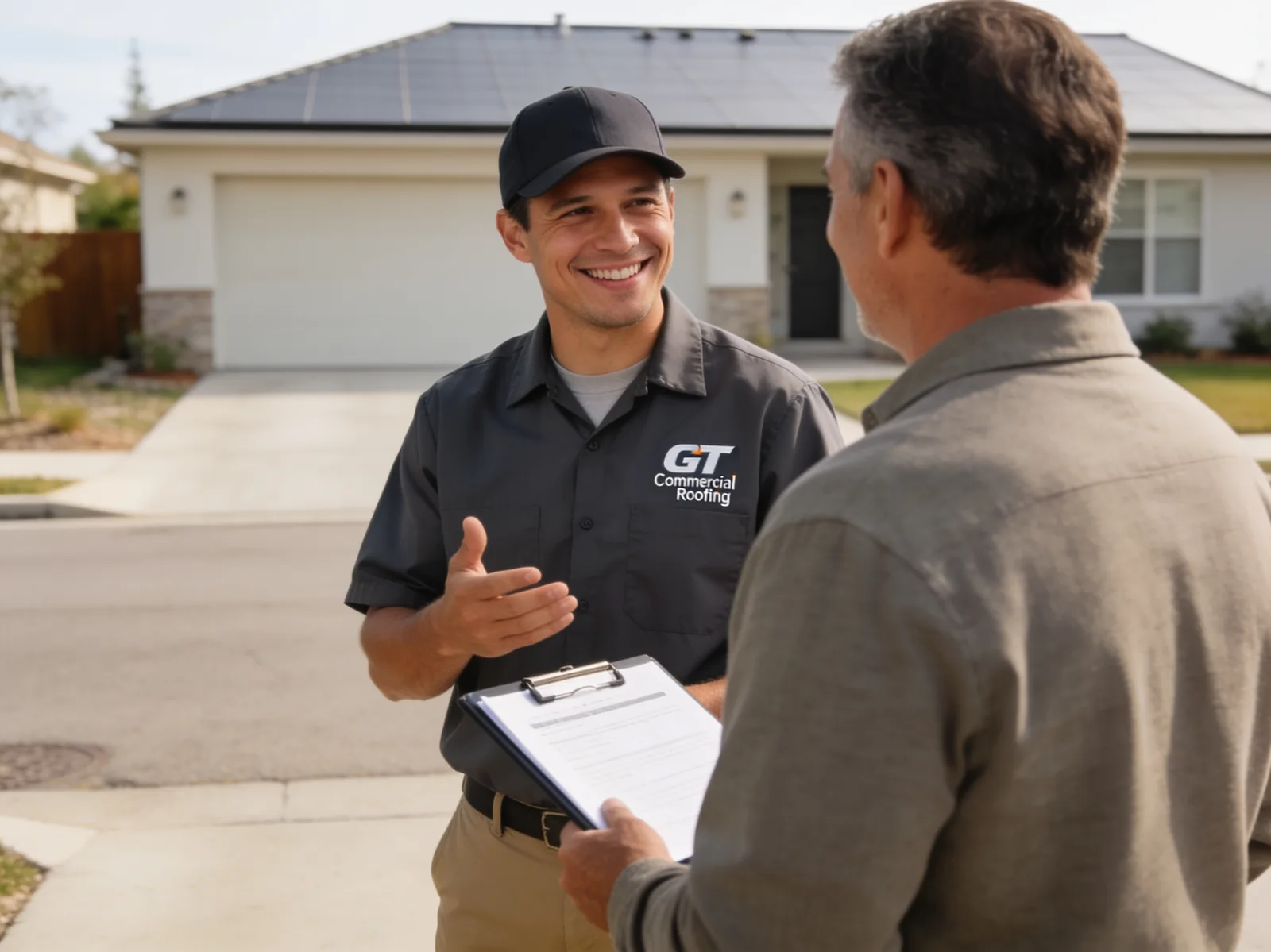 Flat Roof Repair Bayboro, NC FAQs
